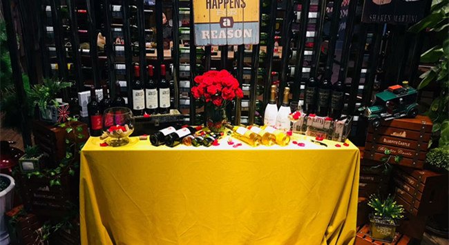 開(kāi)紅酒專賣店有什么要求